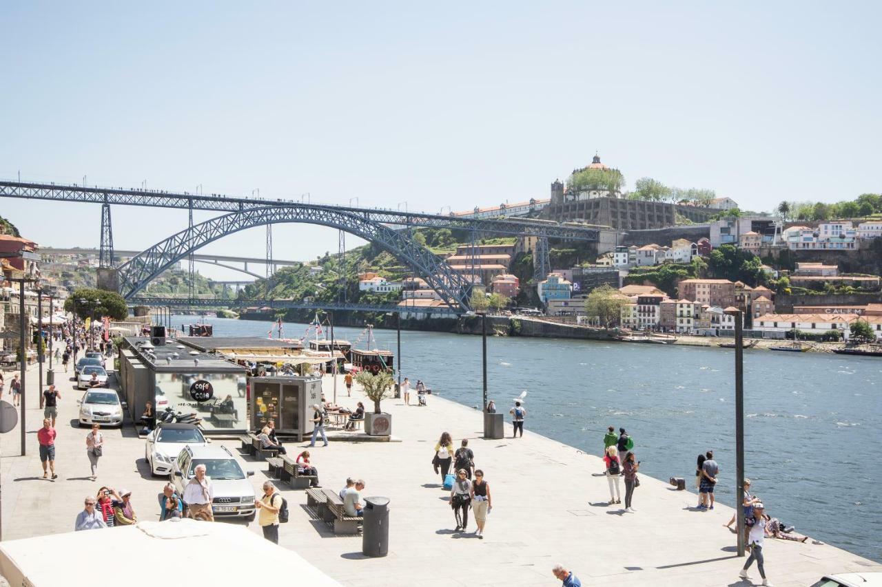 Porto Premium River View II Екстер'єр фото